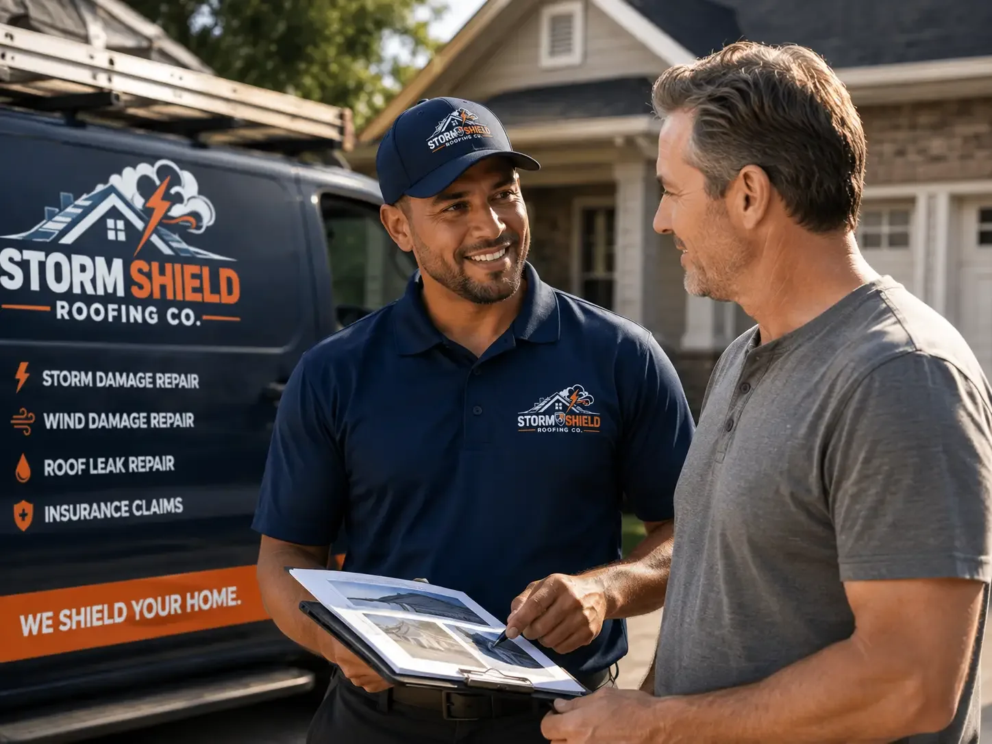 Storm Damage Roof Repair Armstrong, IA FAQs