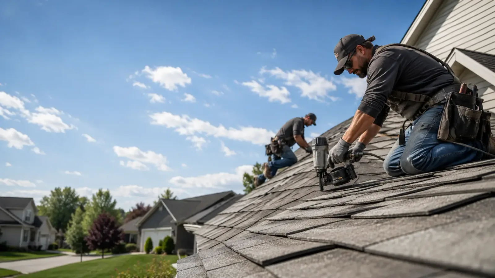 Storm Damage Roof Repair in Armstrong, IA near me